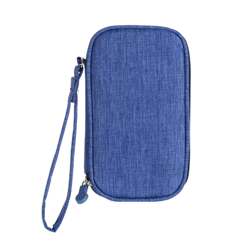 Mobile Phone Power Bank Data Cable Storage Bag