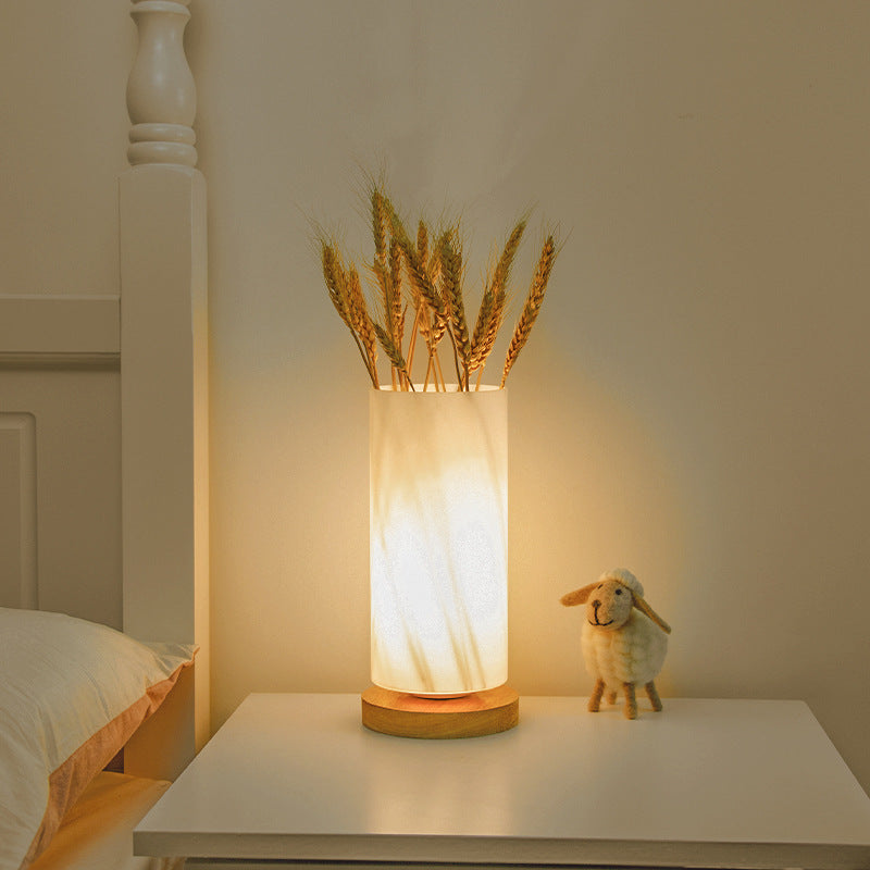 Nordic Decorative Vase Table Lamp Creative Simple And Romantic