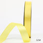 25cm100 Size Polyester Gift Box Decorative Colored Ribbon