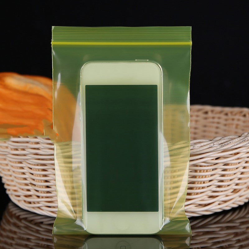 Self Sealing Small Colored Plastic Bag