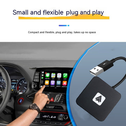Car Machine Interconnection Android Auto Box