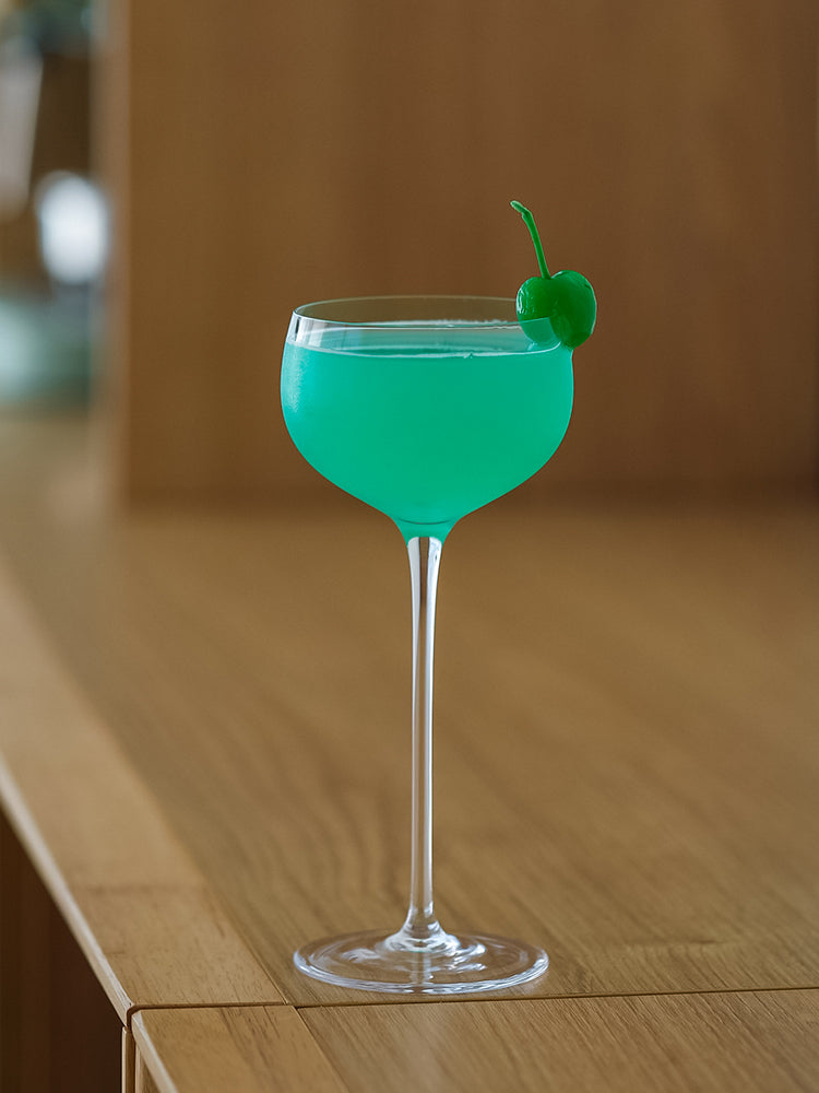 Goblet Cocktail Mixing Champagne Glass