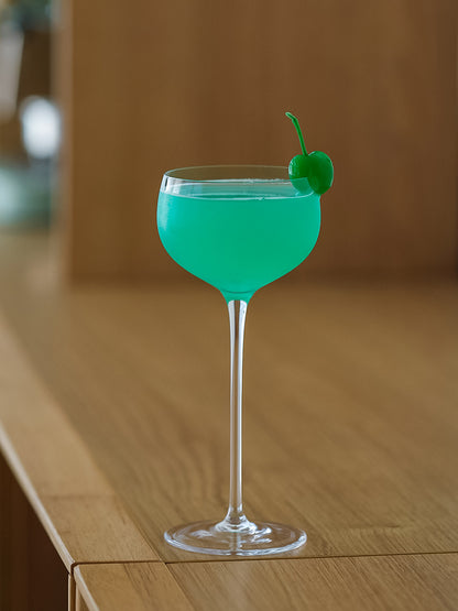 Goblet Cocktail Mixing Champagne Glass