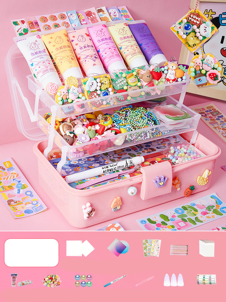 Fashion Girls Toy Children's Birthday Gift