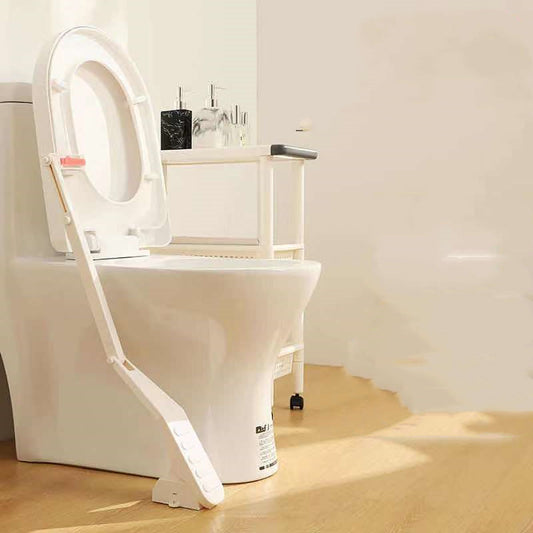 Toilet Seat Foot-operated Toilet Lid Lifter Home Toilet