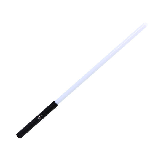 Children's Luminous Toys Star Wars Light Sword Metal Handle Exciting Light Sword 14 Colors Two-in-one Spot Straight