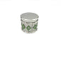 Zinc Alloy Smoke Grinder With Drill Grid Four-Layer Smoke Grinder