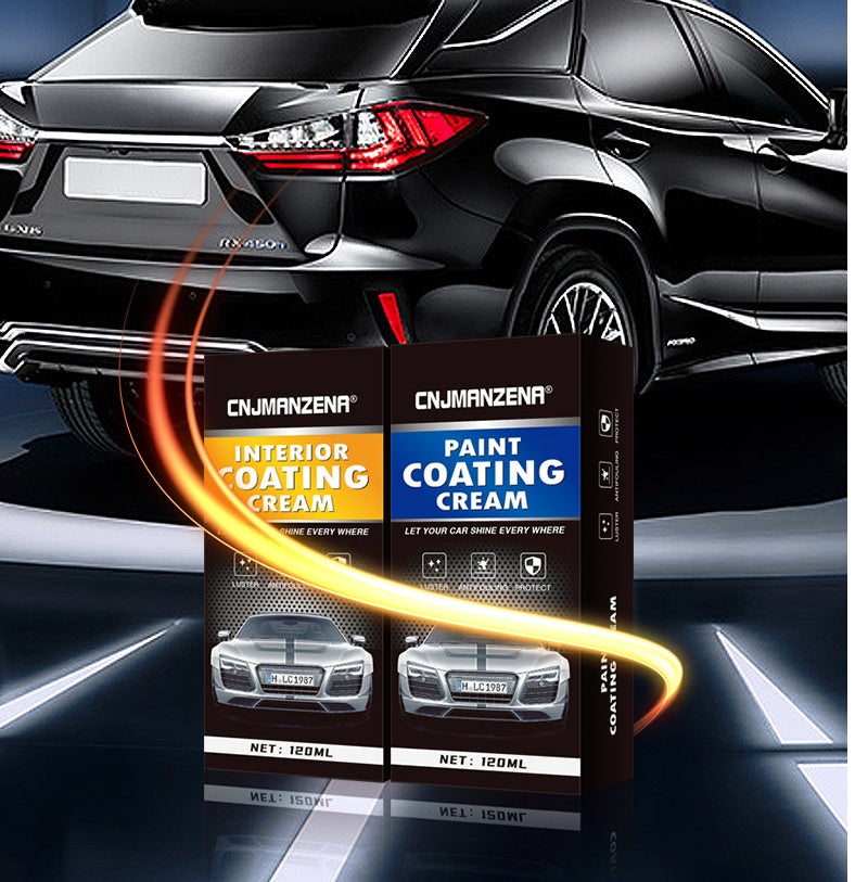 Board Wax Curing Polishing Universal Plastic Reconditioning Agent