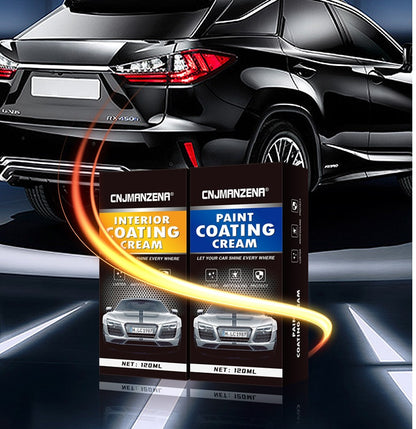 Board Wax Curing Polishing Universal Plastic Reconditioning Agent