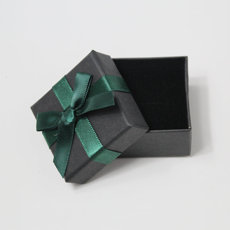 High Grade Jewelry Storage Box Small Gift Packaging