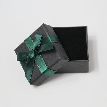 High Grade Jewelry Storage Box Small Gift Packaging