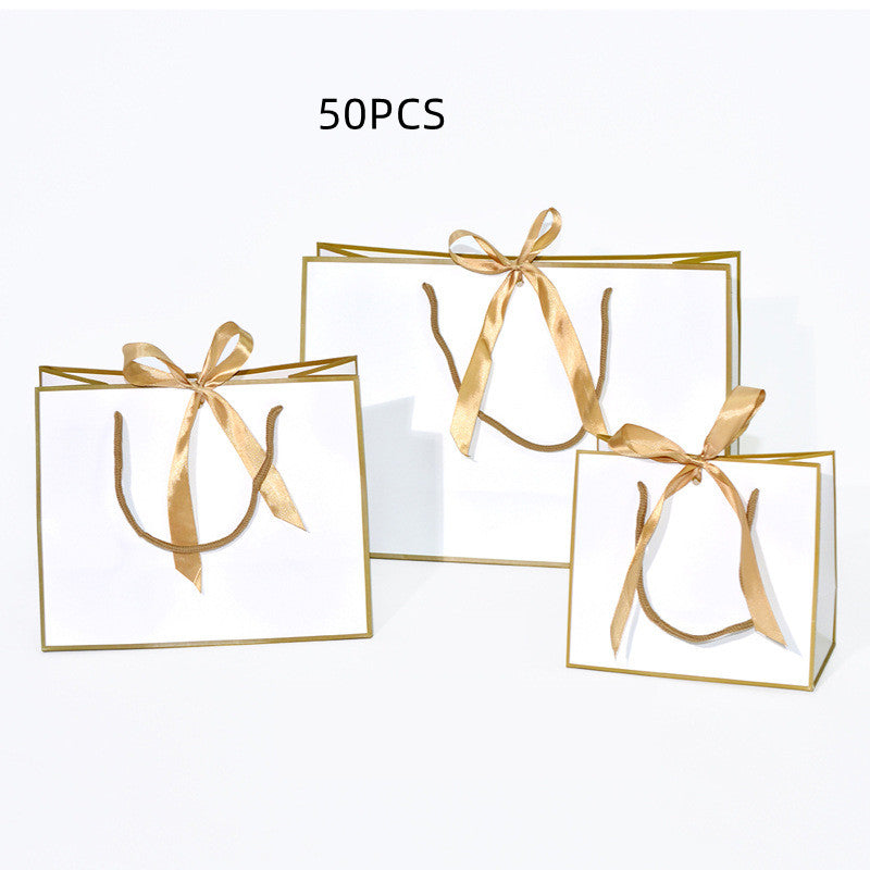 Clothing Store Paper Bag Beauty Hand