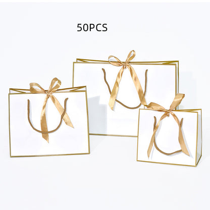 Clothing Store Paper Bag Beauty Hand