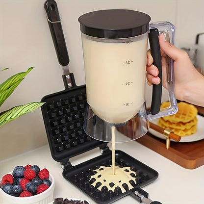 Batter Dispenser Batter Funnel Handheld Dispenser