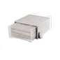 Stackable Plastic Storage Box Drawer Type Storage Box