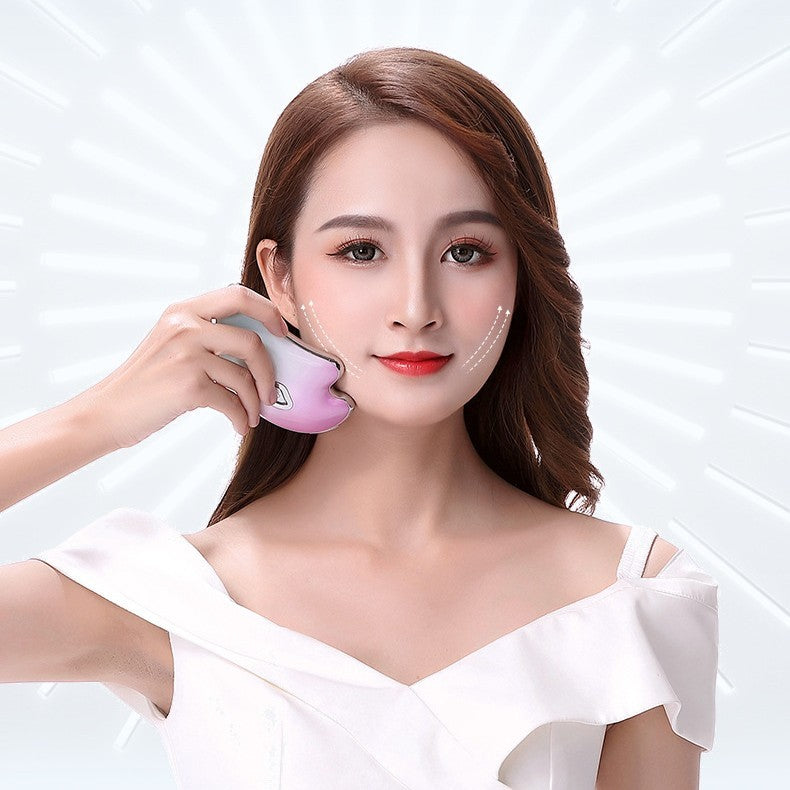 Household Heating Electric Scrapping Plate Meter