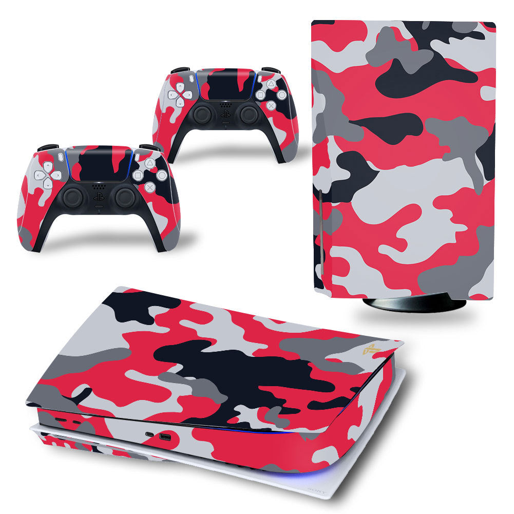 Protective Film Creative Host Handle Pain Sticker