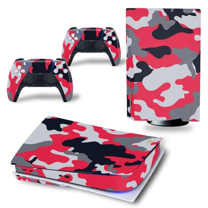 Protective Film Creative Host Handle Pain Sticker