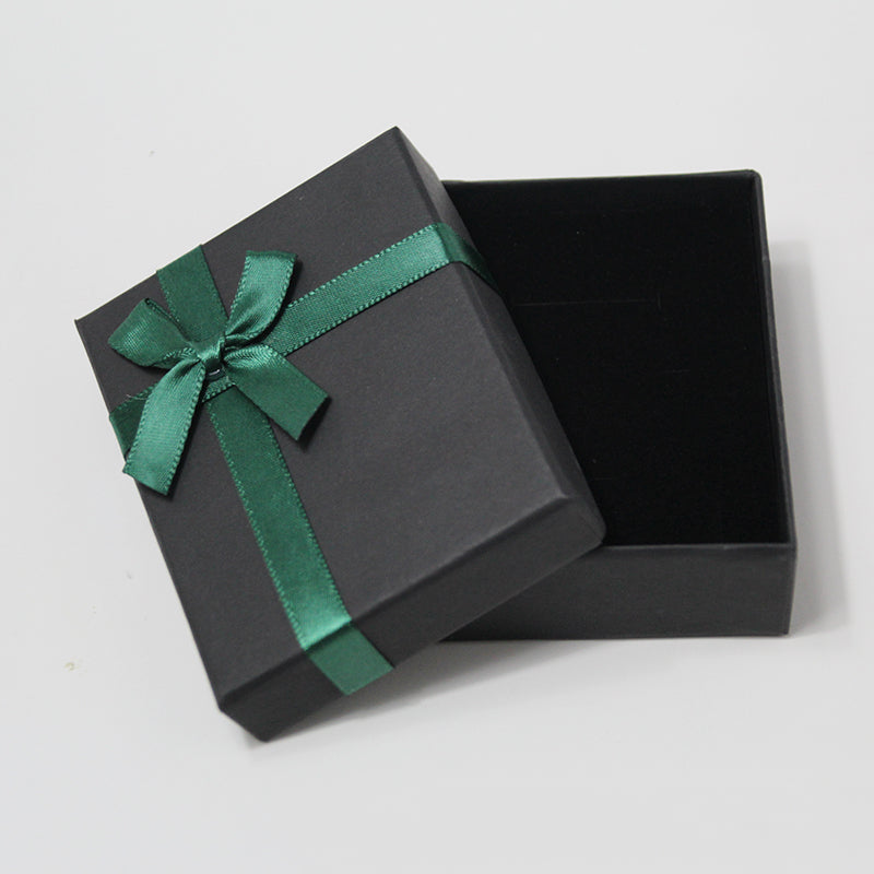 High Grade Jewelry Storage Box Small Gift Packaging