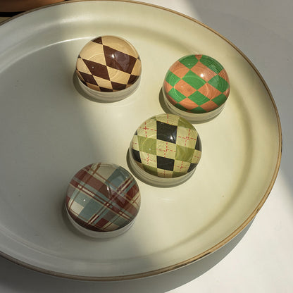 Magic Ball Perspective Telescopic Mobile Phone Shell Airbag