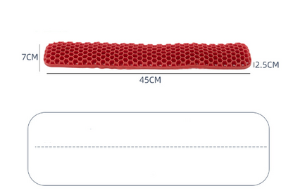 Computer Notebook Mouse Wrist Keyboard Wrist Pad