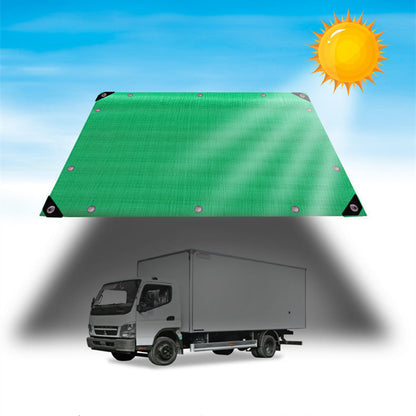 Oil Cloth Rainproof Thickening Waterproof Sunscreen Canopy