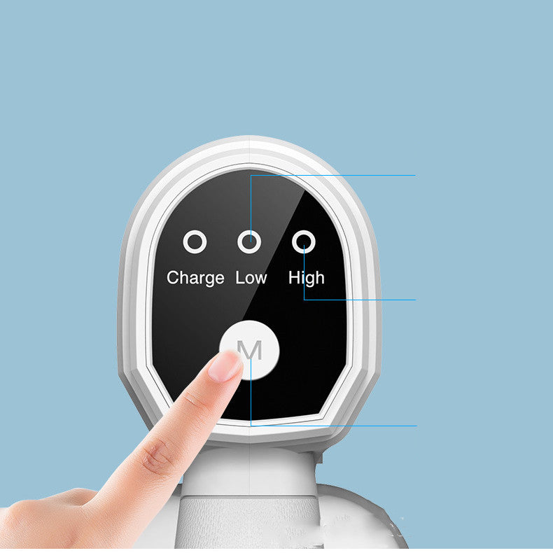 Portable Rechargeable AirPump Atomizer