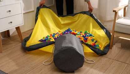 Quick Storage Bucket For Organizing Dirty Clothes Basket