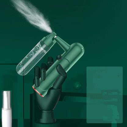 Hydrating Handheld High Pressure Sprayer Facial Beauty Device