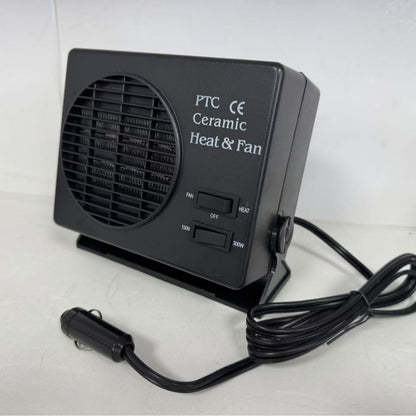 Car Heater 2v High Power Warm Air Blower 150 W300W Ceramic Heater Fan