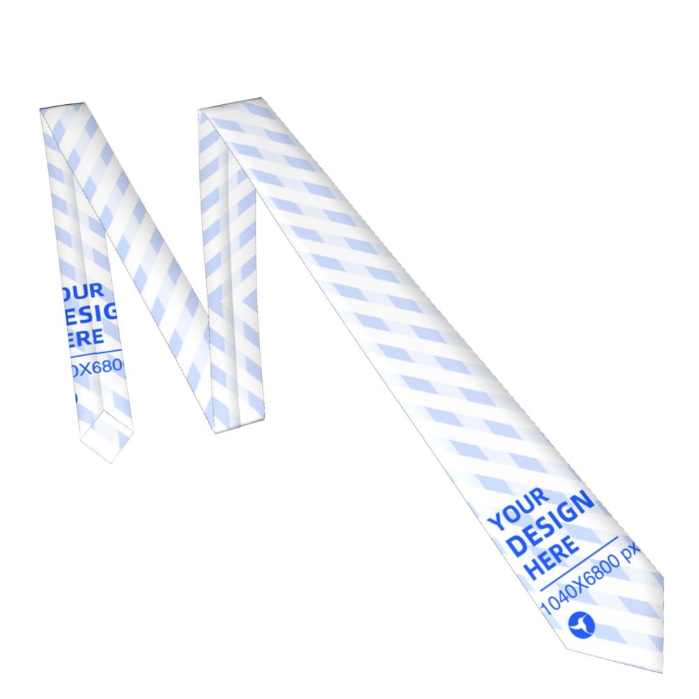Men's Silk Tie With Good Drape And Not Easy To Deform