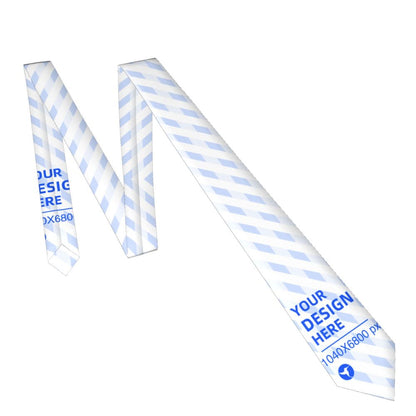 Men's Silk Tie With Good Drape And Not Easy To Deform