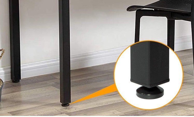 Classic American Retro Computer Desk Home Writing Modern Medium Board