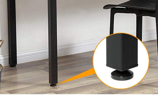 Classic American Retro Computer Desk Home Writing Modern Medium Board