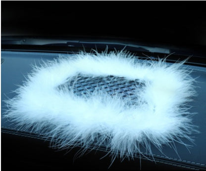 Car Ornaments Anti-skid Pad High Temperature Storage