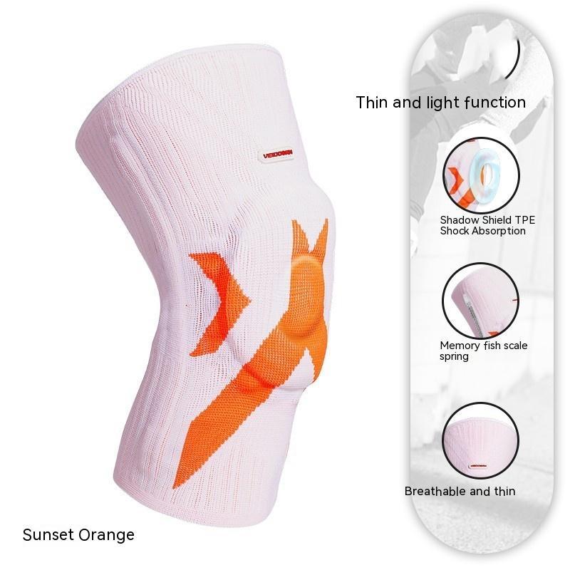 Sports Kneecaps Basketball Suit Male Menisci