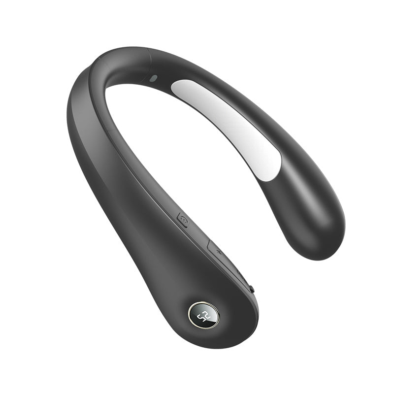 Warm Neck Hand Warmer Power Bank Portable Digital Display Usb