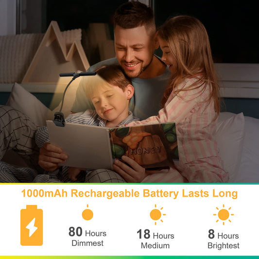 Eye Protection Dimming Table Lamp