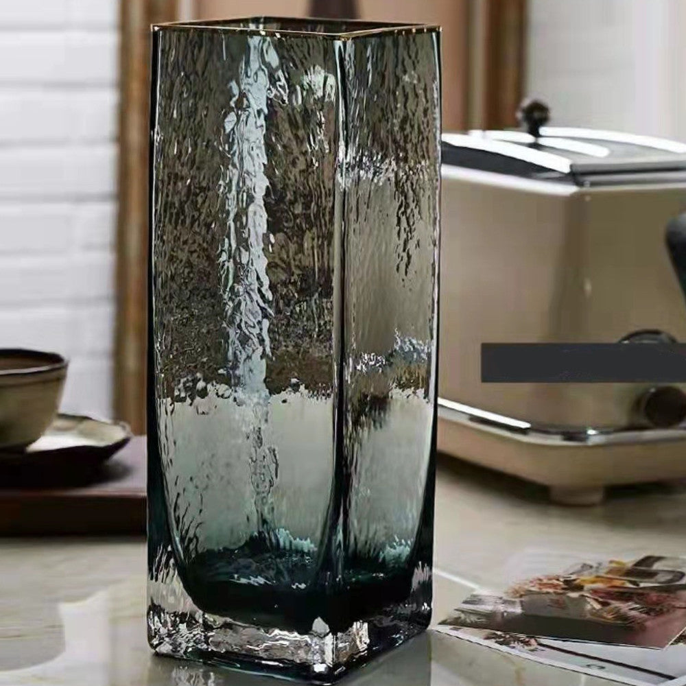 Hall Bedroom Glass Decoration Vase