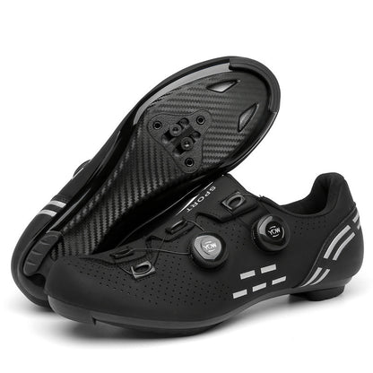 Mountain Riding Shoes Power Car Road Lock Shoes