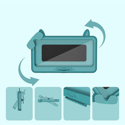 Bathroom Waterproof Mobile Phone Bracket Bathing And Watching TV