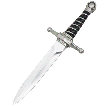 Simulation Small Dagger Sword Soft Rubber Weapon Model