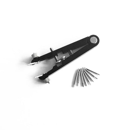 Table Repair Tool V-shaped Ear Forceps