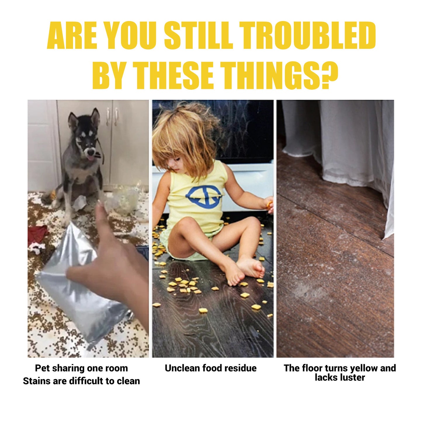 Floor Cleaning Plate Household Decontamination And Scale Removal