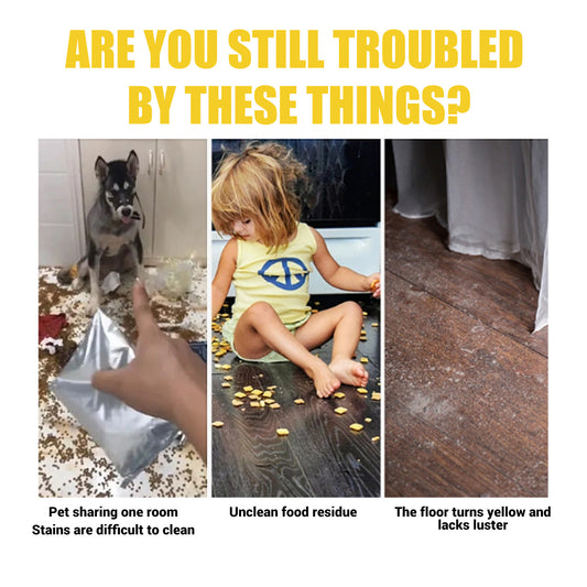 Floor Cleaning Plate Household Decontamination And Scale Removal