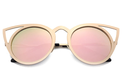 Colorful Personalized Sunglasses Cat's Eye Glasses