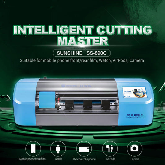 Intelligent Knife Head Film Cutter Bluetooth Version