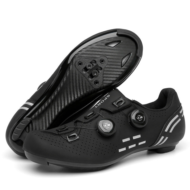 Mountain Riding Shoes Power Car Road Lock Shoes