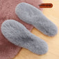 Thick Rabbit Fur Winter Warm Insole
