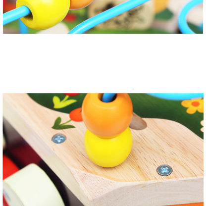 Children's Gift Multifunctional Early Education Treasure Box